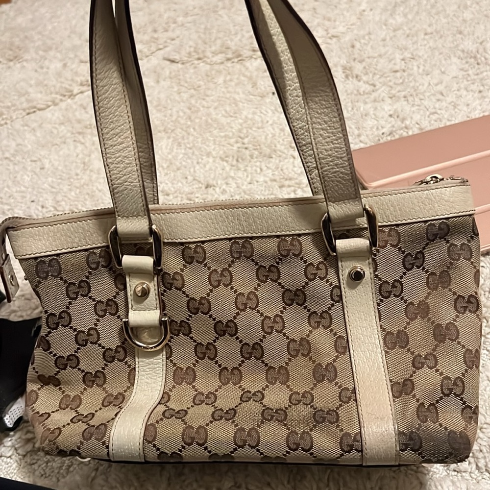Vintage Gucci Bag